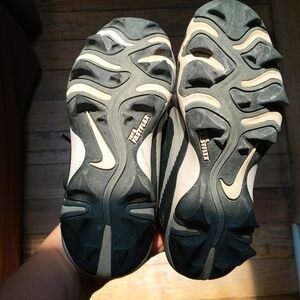 Nike vapor ultra fly baseball cleats